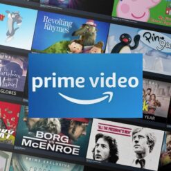 1 Pantalla / Dispositivo - Amazon Prime