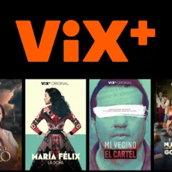 1 Pantalla / Dispositivo - Vix Premium